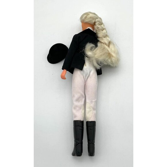 Chelful Pony World Vintage Equestrian Jumping Playset Mat Doll Horses Dog - Picture 14 of 14